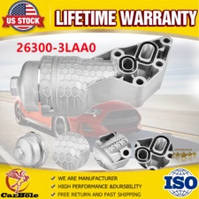 Engine Oil Filter Assembly 26300-3LAA0 For Hyundai Palisade Kia Sorento Genesis