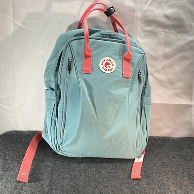 Minimalist Packing Fjallraven Kanken Diaper Bag Insert Changing - Main Image