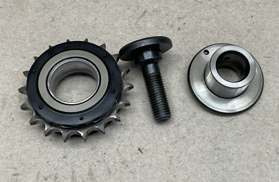 05-22 LEXUS IS250 IS350 ENGINE TIMING CHAIN IDLE SPROCKET OEM  13530-31021