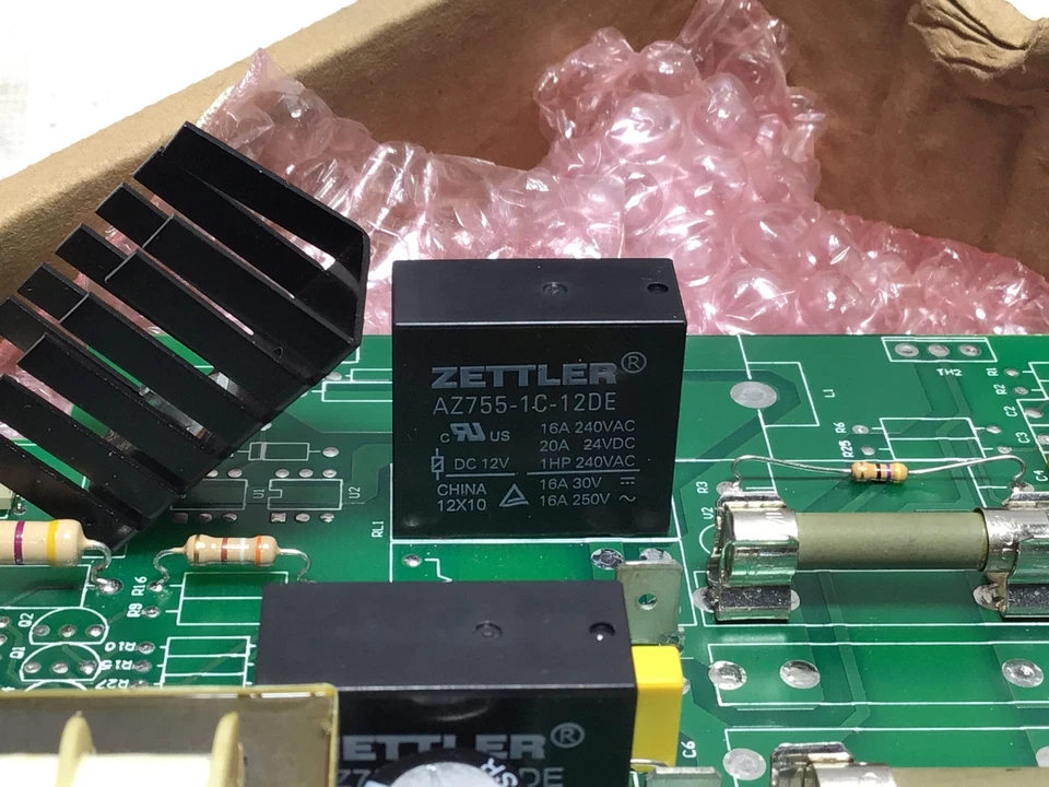 Base 6 Dell K SO0622835 TL 77-41-2A D Circuit Board - Image 4 of 4