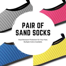 Slip Face Sandboards - Sand Socks