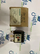 SIEMENS 3UA58 00 OVER LOAD REALY 57-70A 3 POLE FREE FAST SHIPPING