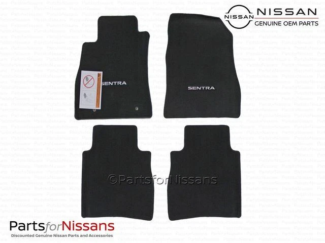 Floor mats sale for nissan sentra