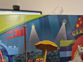 LEGO DUPLO - 10504: My First Circus - New - Sealed - Discontinued - Rare - VGC