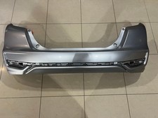 Rear Bumper Cover Silver Honda Fit 2018-2020 71501-tsr-zx00 Oem Rear Bumper Cover Silver Honda Fit 2018-2020 71501-tsr-zx00 Oem
