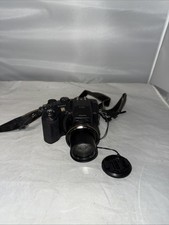 Fujifilm FinePix S Series S7000 6x Optical Zoom Digital Camera Tested Unit Only