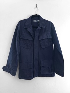Polo Ralph Lauren Navy Jacket | eBay