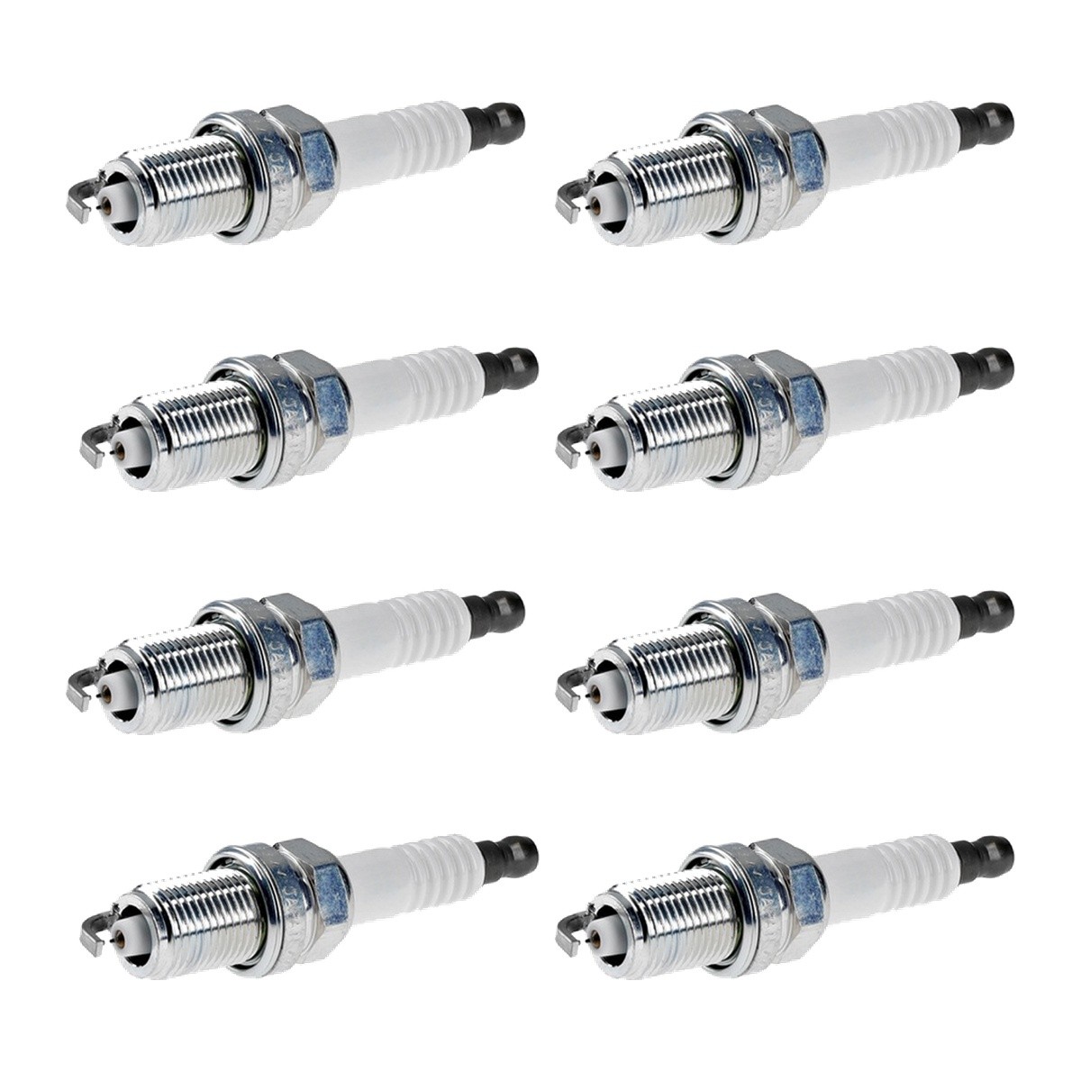 3 Candele NGK Per Mitsubishi Lancer Con Attacco SAE Fisso 16 mm - Immagine 7