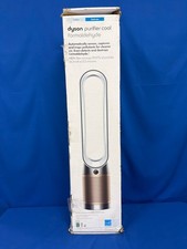 Dyson Purifier Cool Formaldehyde Purifying Fan TP09- White/Gold