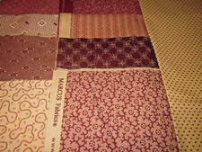 F7517 Inkwell Red Judie Rothermel Your Choice Fat Quarters