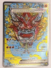 Hearthflame Mask Ogerpon ex 148/131 Sv: Prismatic Evolutions Holo on eBay