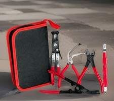 Alicates de desconexión de enchufe eléctrico sensor automotriz 5 piezas herramienta de extracción de conector