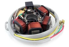 01043617140 STATORE ELETTRONICO 12 V 96 W LAMBRETTA LI TV SPECIAL INNOCENTI