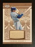 2025 Leaf Lumber Game-Used #102 Robin Yount 2/35 Bat