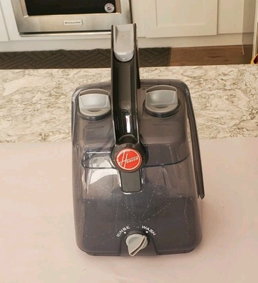 #ad #ad Hoover Power Scrub Deluxe Carpet Cleaner FH50150 Parts Clean Water Tank $23.00