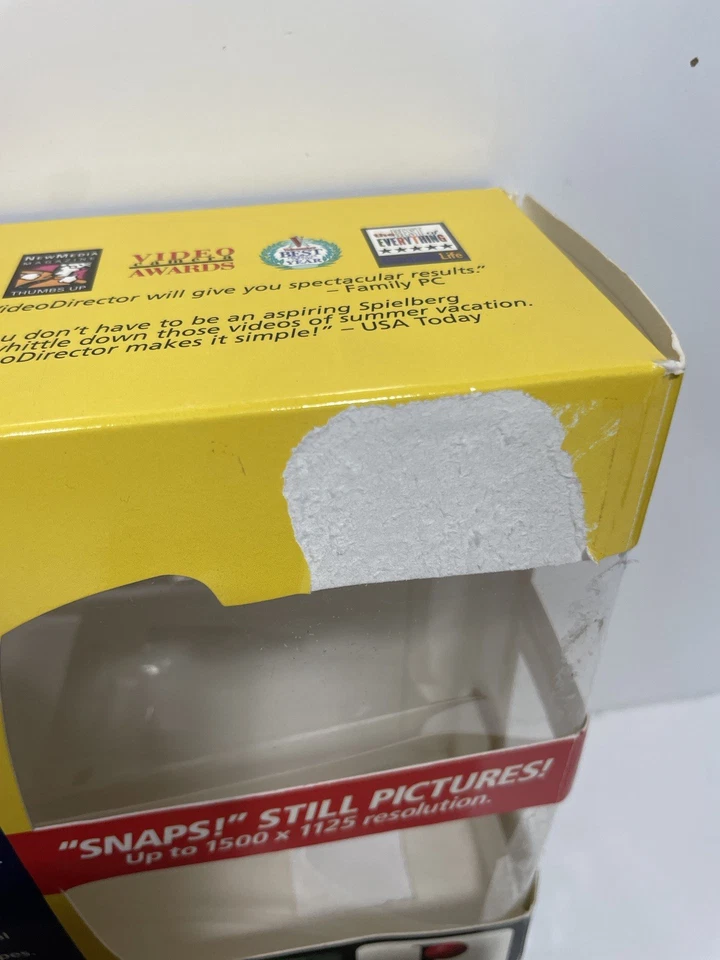 Pinnacle Systems Video Director Studio 200 Windows Video Editor New Sealed - Image 3 of 4