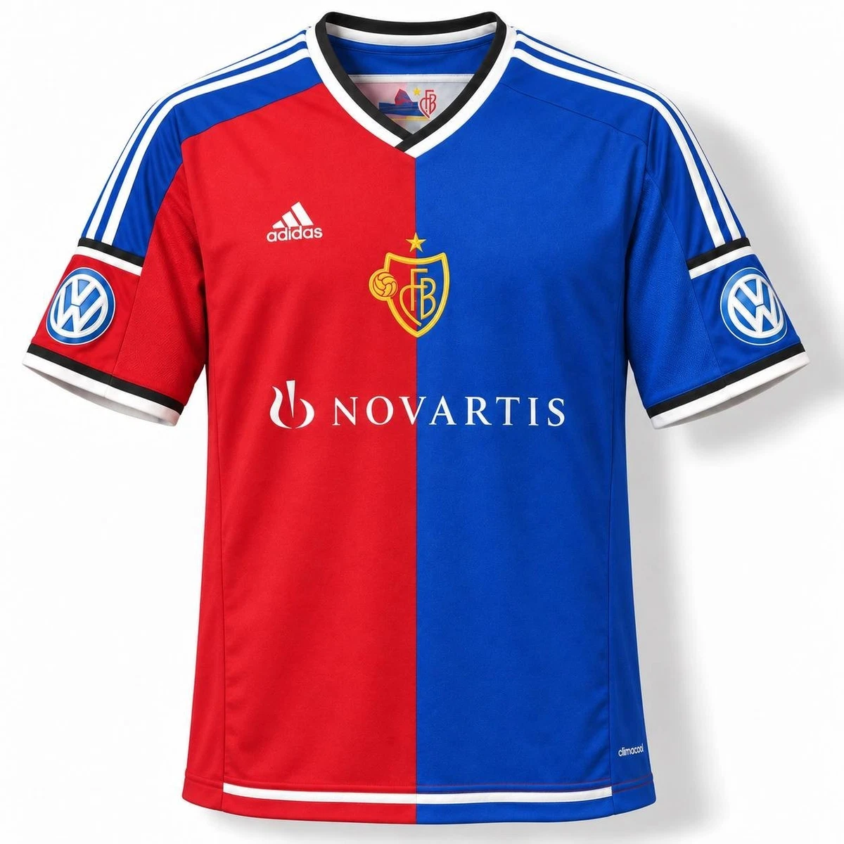 25+ Men FC Basel 1893 Team International Club Soccer Fan Shirts