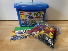LEGO 5508 - Steinebox + OVP + Anleitung 