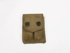 #6 Original WW1 US Army Magazintasche f&uuml;r Colt 1911datiert 1918 BATTLE WORN
