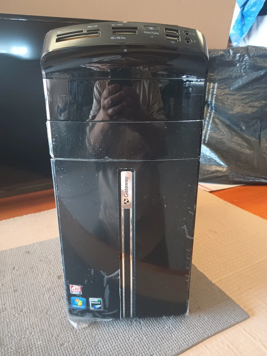 Windows 7 Dedicated Graphics PC Desktops and All 2.50-2.99 GHz