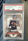 2024 Topps Resurgence - Rookies Caleb Williams #117 (RC) PSA 10