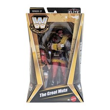 Mattel WWE Elite Legends The Great Muta Action Figure, Series 27