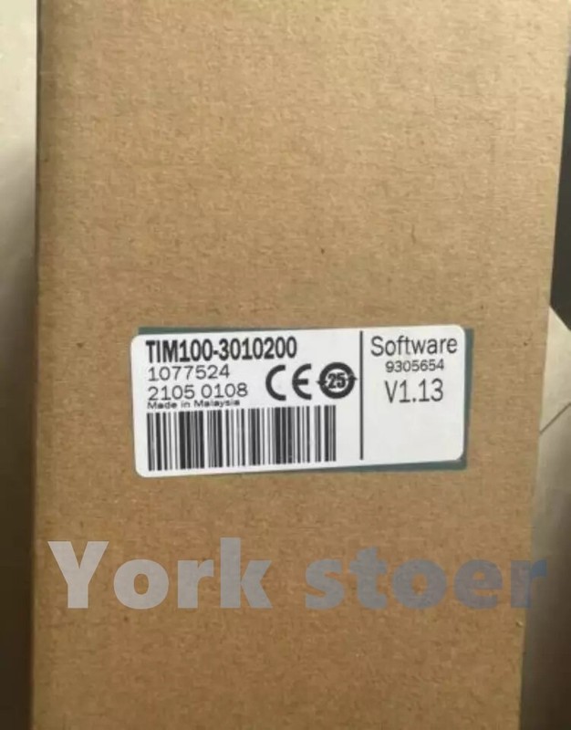 TIM100-3010200 2D LiDAR Sensor New original genuine product *bh