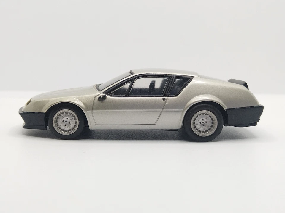 AMR 1/43 Andre Marie Ruf Renault Alpine A310 1983. Extremely Rare!  - Image 2 of 4