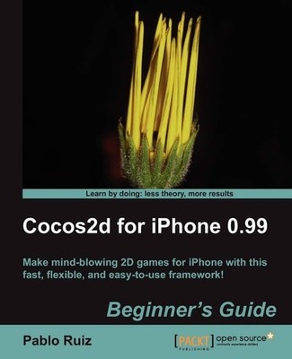Cocos2d for iPhone 0.99 Beginner's Guide, Ruiz, Pablo, Good Book