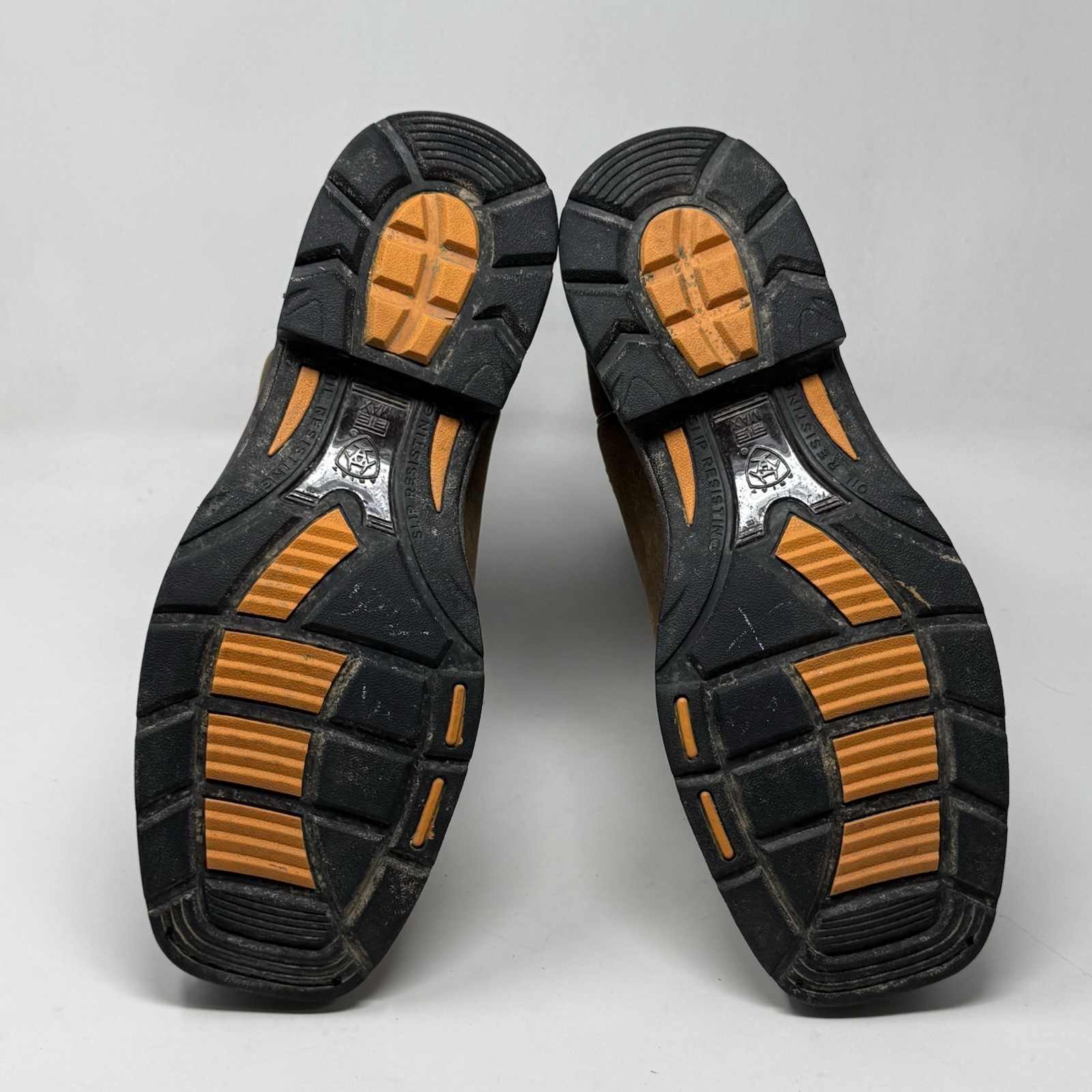 Ariat WorkHog Composite Square Toe Waterproof Boo… - image 18