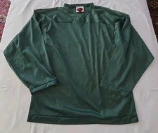 K1 Sportswear Green Mesh Small Jersey Shirt NEW