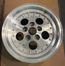 Jeep Wrangler 91-94 97-99 15x8 Aluminum Wheel Excellent Recon By Transwheel