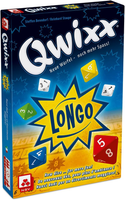 NSV - 4121 - Qwixx - Longo - International - WüRfelspiel