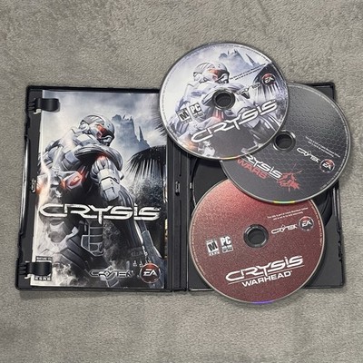 Crysis - Maximum Edition PC Game [COMPLETE] (EA Games)
