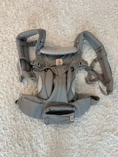Ergobaby BCS360GRY Omni 360 All-In-One Baby Carrier - Pearl Grey