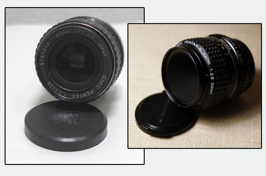 Foto Dotti | Smc PENTAX-M 28mm F 1:2.8 Obiettivo Grandangolare K Mount No Autofocus - Macchine Fotografiche Digitali E Materiale Fotografico Anche Usato - Foto 7