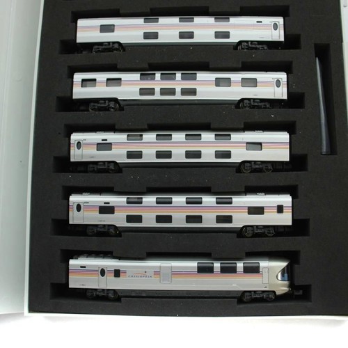 Juego de expansión TOMIX JR E26 Sleeper Limited Express Cassiopeia 224052 | Condition: Used