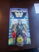 Sting Masters of the WWE Universe 2019 Mattel Action Figure NEW SEALED