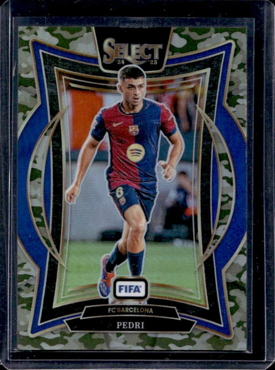 Pedri Trading Cards for sale | eBay