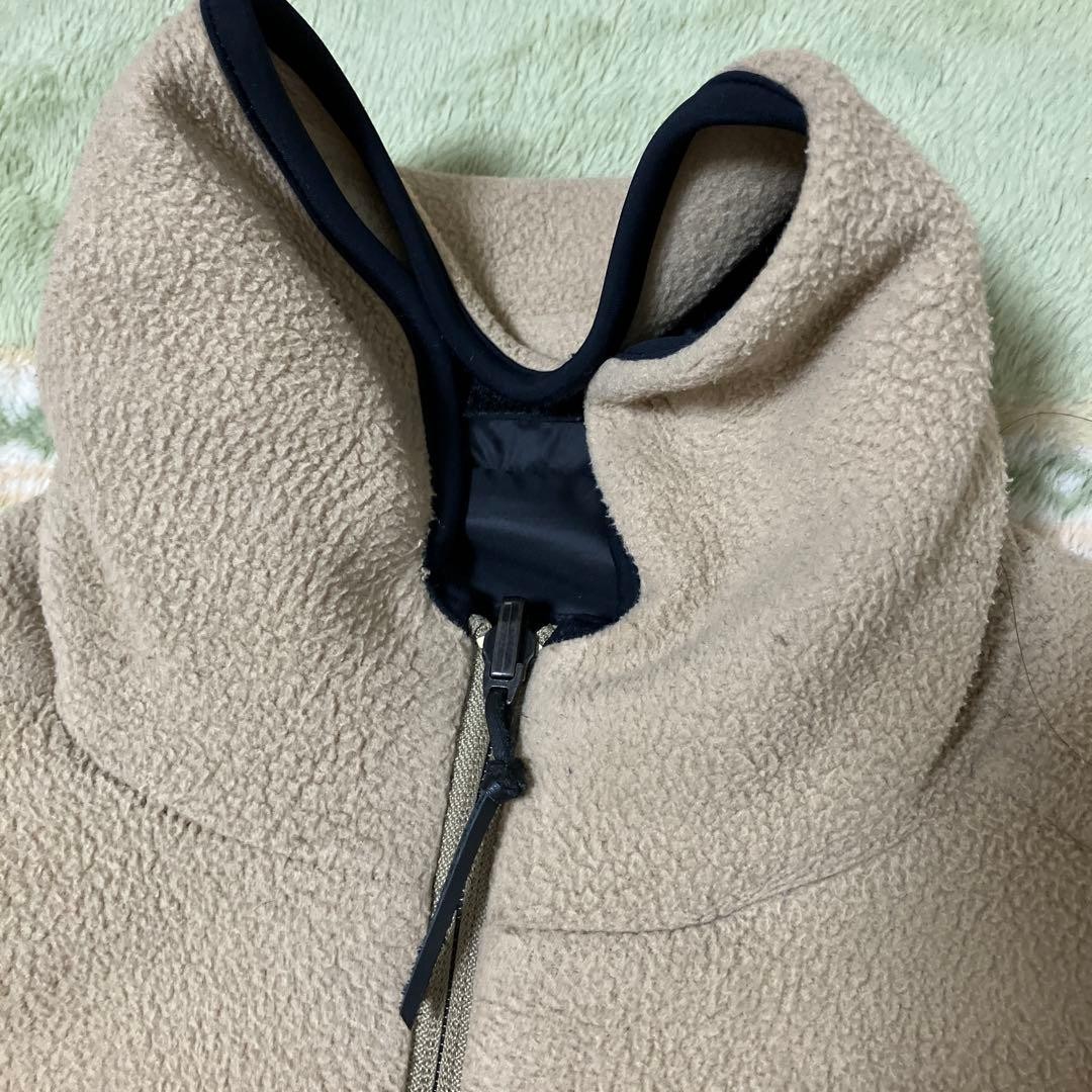 MONCLER Patch Nylon reversible Jacket Blouson Coa… - image 17