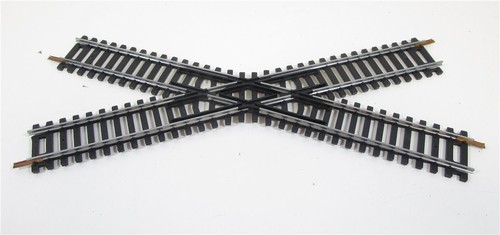Spur H0 Lima 403040 Kreuzung 18 Grad symmetrisch (Z102) | Zustand: Gebraucht