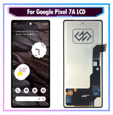 Para Google Pixel 7A Pantalla LCD TFT + Pantalla Táctil Digitalizador Conjunto Repuesto