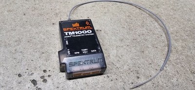 Spektrum TM1000 DSMX Full-Range Aircraft Telemetry Module