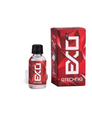 Keramikversiegelung Gtechniq EXO v5
