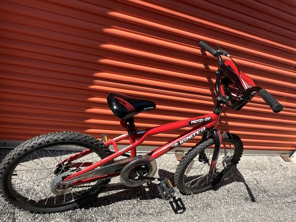 Pacific Cycle Igniter Moto 20 Foto 2 de 4