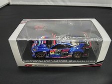 SPARK Minicar 1/43 SUBARU BRZ R&D SPORT 2022 unused