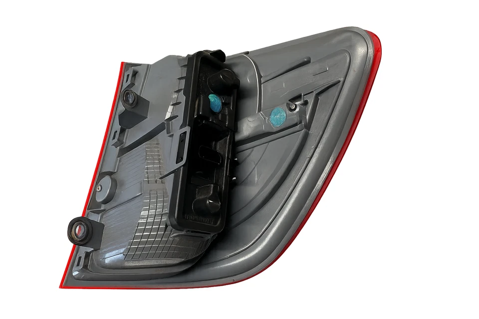 Tail Light For 2011-2017 BMW X3 Driver Side Outer Halogen Assembly - Image 3 of 3