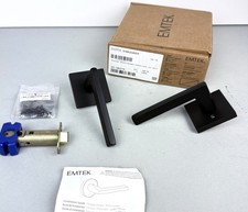 Emtek  5110HLOUS19LH Helios Left-Handed Passa...