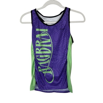Primal Ragbrai XLIII Women s Gemini Tank Cycling Jersey Size Medium Iowa NWT