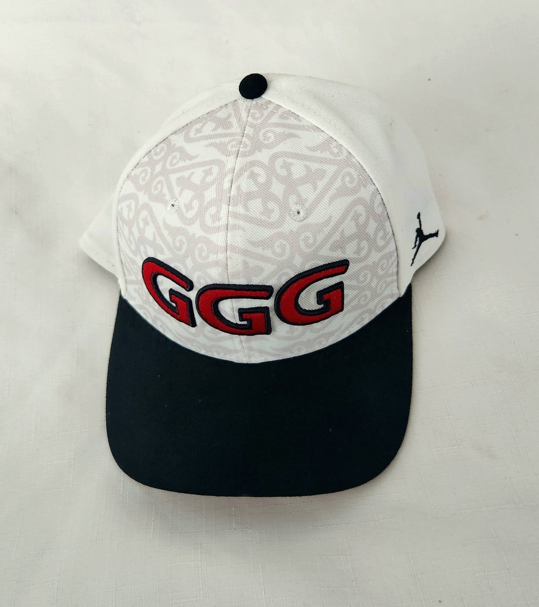 GGG Gennady Gennadyevich Golovkin x Air Jordan Hat Men Jumpman